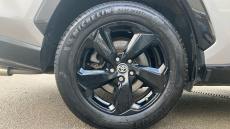 Toyota RAV4 2.5 VVT-i Hybrid Dynamic 5dr CVT 2WD Hybrid Estate